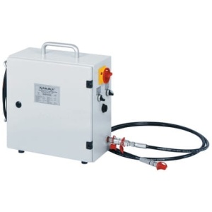 EHP4 KLAUKE Pompa elektrohydrauliczna 230V, 700 bar