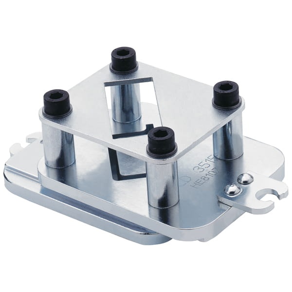 UCD3215 Adapter KLAUKE do cięcia szyn TH 32x15x9