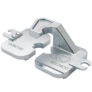 UCBC110 Adapter KLAUKE do cięcia przewodów DJP 110mm² / Typ BC