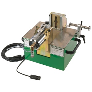Stół do obróbki szyn prądowych KLAUKE / GREENLEE 50052241 