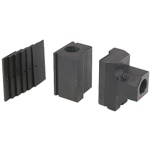 Adapter do odsadzania szyn prądowych 12x120mm KLAUKE / GREENLEE 50052152