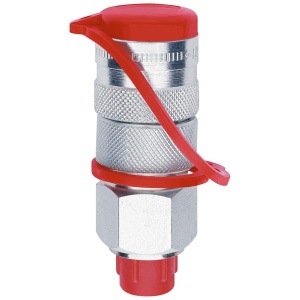 KMF1 KLAUKE Szybkozłącze żeńskie 1/4''