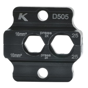 D504 Matryca Klauke 6-16 mm²