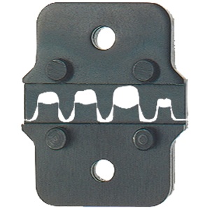 CR504 Matryca Klauke 0,5-2,5 mm² / 6,3mm