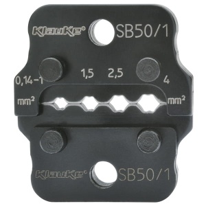 SB501 Matryca Klauke 0,1-4 mm²