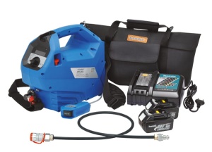 AHP700L KLAUKE Pompa akumulatorowa 700 bar