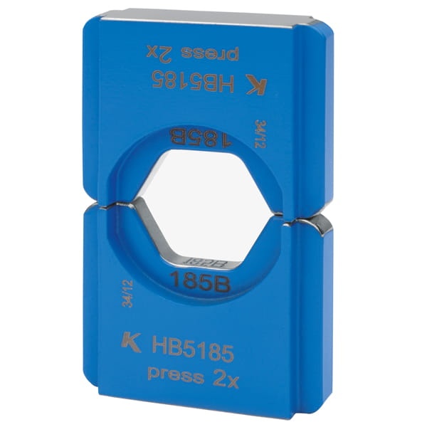 HB5 Matryca Klauke blue connection® 6-185mm²