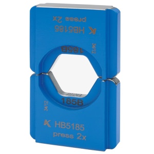 HB5 Matryca Klauke blue connection® 6-185mm²