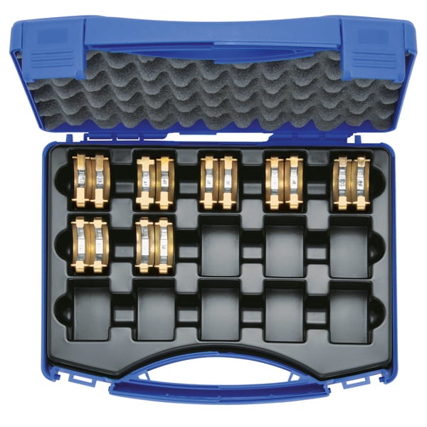 HD5SET Klauke zestaw matryc 6-185mm² 
