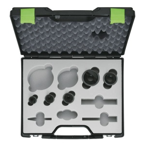 Zestaw wycinaków okrągłych M16-M40 Slug Buster® KLAUKE / GREENLEE 50356178SET