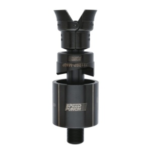 Wycinaki okrągłe SPEED-PUNCH Ø16,2-64,0 mm KLAUKE / GREENLEE