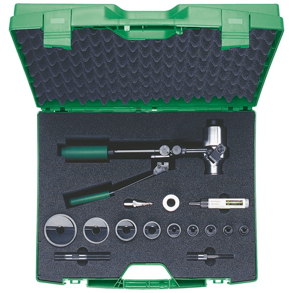 Wycinak hydrauliczny do otworów M16-M40 KLAUKE / GREENLEE 52034233