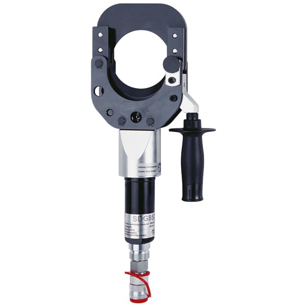 SDG85/2 Głowica hydrauliczna KLAUKE Ø 85 mm
