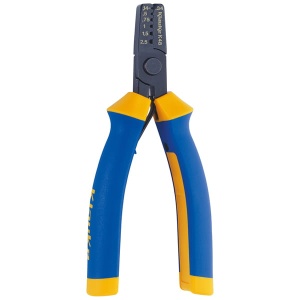K48 KLAUKE Zaciskarka do tulejek 0,14-2,5 mm²