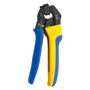 K32 KLAUKE Zaciskarka do tulejek 0,14-10 mm²