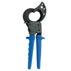 K106/1 KLAUKE Nożyce zapadkowe do cięcia kabli 4x35 mm² / max. Ø 34 mm