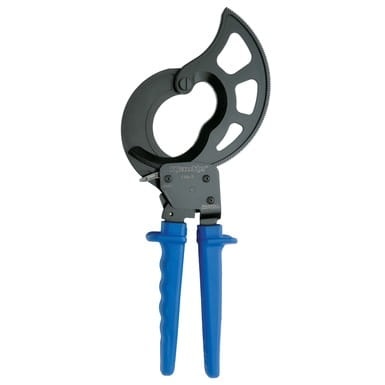 K106/2 KLAUKE Nożyce zapadkowe do cięcia kabli 4x120 mm² / max. Ø 62 mm