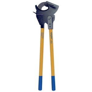 K103/1 KLAUKE Nożyce zapadkowe do cięcia kabli 4x240 mm² / max. Ø 60 mm