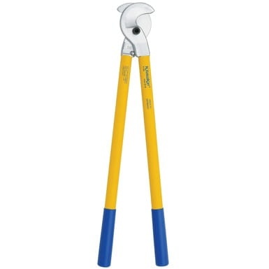 K130 KLAUKE Nożyce do cięcia kabli 4x35 mm² / max. Ø 30 mm