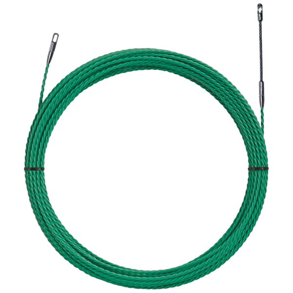 Linka poliestrowa do wciągania kabli i przewodów Ø 4,5mm / KLAUKE / GREENLEE