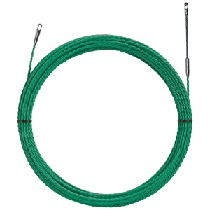 Linka poliestrowa do wciągania kabli i przewodów Ø 4,5mm / KLAUKE / GREENLEE