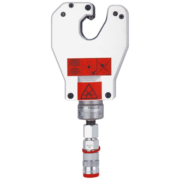PK60VP Głowica hydrauliczna KLAUKE 10-240 mm²