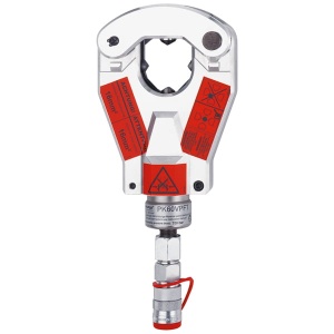 PK60VPFT Głowica hydrauliczna KLAUKE 16-300 mm²