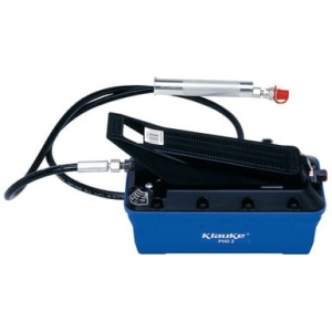 PHD2 KLAUKE Pompa pneumatyczno-hydrauliczna nożna 700 bar